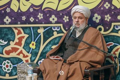 تصاویر مراسم جشن نیمه شعبان