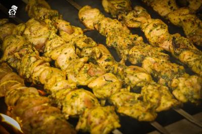 تصاویر ایستگاه صلواتی نیمه شعبان