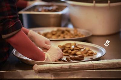 تصاویر ایستگاه صلواتی نیمه شعبان