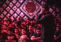 صوت شب اول محرم