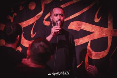 تصاویر شب اول محرم