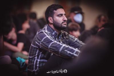 تصاویر شب اول محرم
