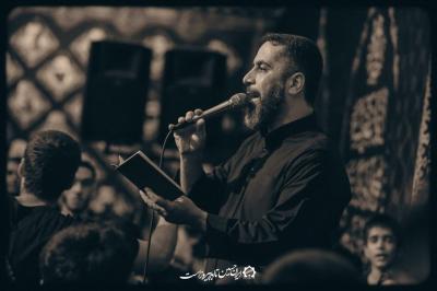 تصاویر شب اول محرم