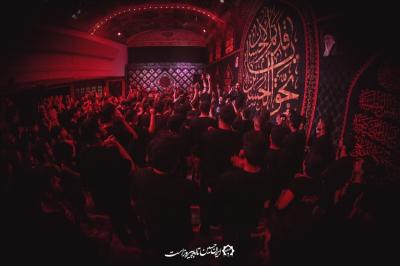 تصاویر شب اول محرم