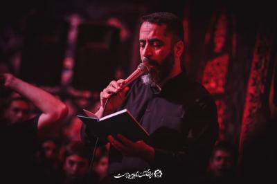 تصاویر شب اول محرم