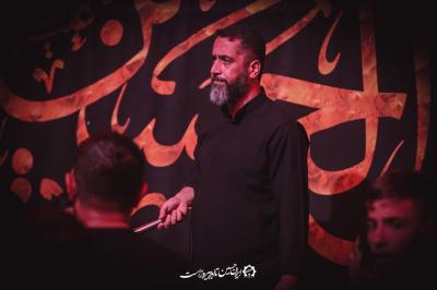 تصاویر شب اول محرم