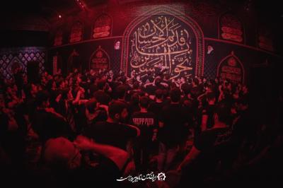 تصاویر شب اول محرم