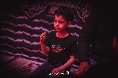 تصاویر شب اول محرم