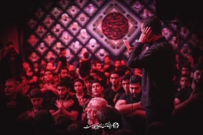تصاویر شب اول محرم