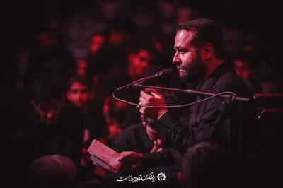 تصاویر شب اول محرم