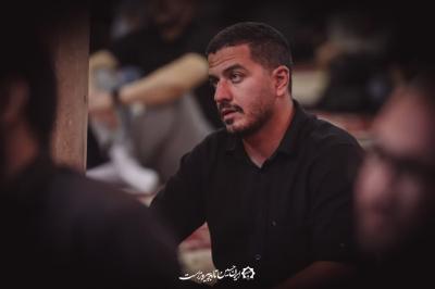 تصاویر شب اول محرم