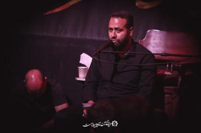 تصاویر شب اول محرم