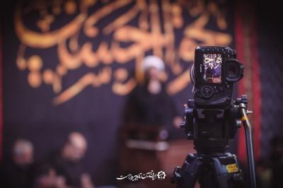 تصاویر شب اول محرم