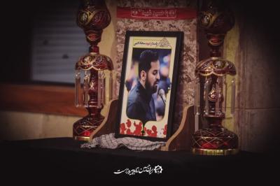 تصاویر شب اول محرم
