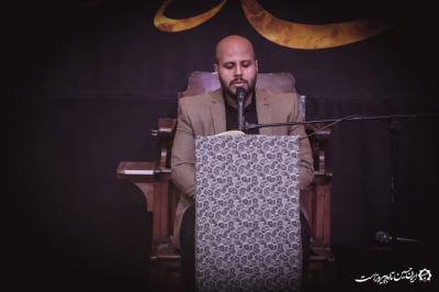 تصاویر شب اول محرم