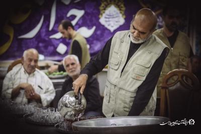 تصاویر شب اول محرم