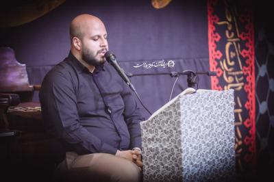 تصاویر شب دوم محرم