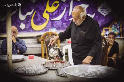 تصاویر شب دوم محرم
