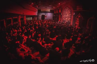 تصاویر شب دوم محرم