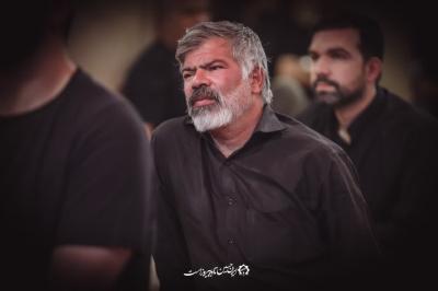 تصاویر شب دوم محرم
