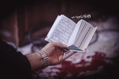 تصاویر شب سوم محرم