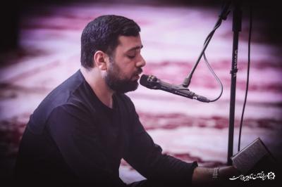 تصاویر شب سوم محرم