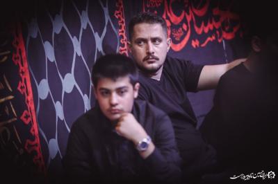 تصاویر شب سوم محرم