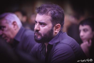 تصاویر شب سوم محرم