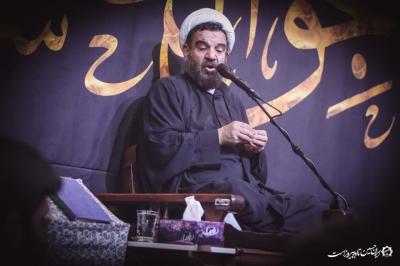 تصاویر شب سوم محرم