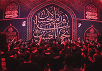 تصاویر شب سوم محرم
