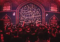 تصاویر شب سوم محرم