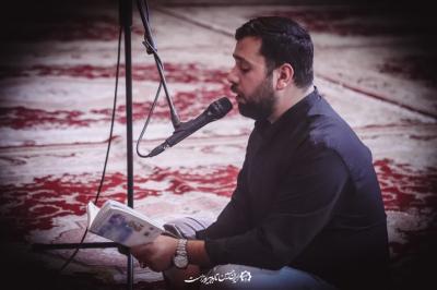 تصاویر شب چهارم محرم