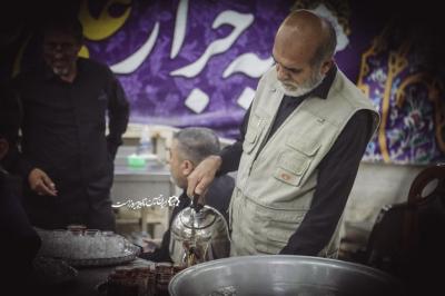تصاویر شب چهارم محرم