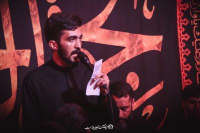 تصاویر شب چهارم محرم