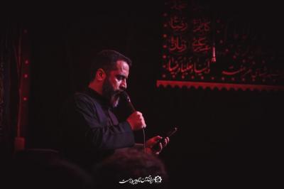 تصاویر شب چهارم محرم