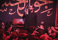 تصاویر شب چهارم محرم