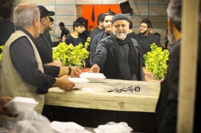 تصاویر شب پنجم محرم