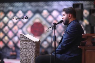 تصاویر شب پنجم محرم