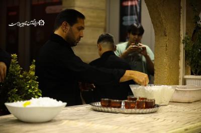 تصاویر شب پنجم محرم