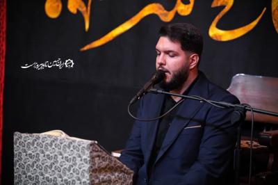 تصاویر شب پنجم محرم