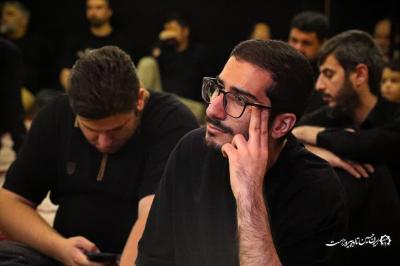 تصاویر شب پنجم محرم