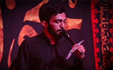 صوت شب هفتم محرم