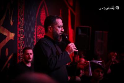 تصاویر شب هشتم محرم