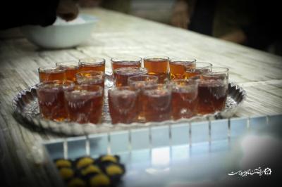 تصاویر شب هشتم محرم