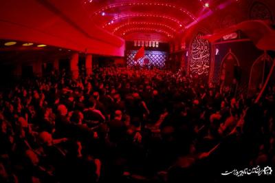 تصاویر شب تاسوعا