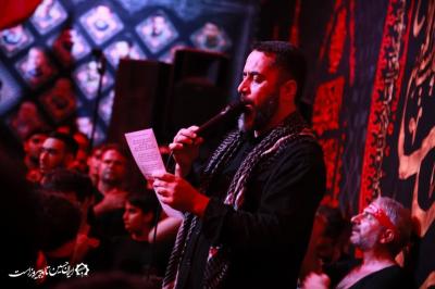 تصاویر شب تاسوعا