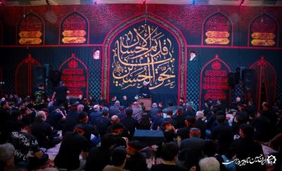 تصاویر شب تاسوعا