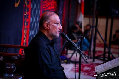 تصاویر شب تاسوعا