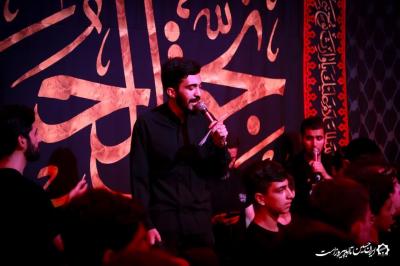 تصاویر شب تاسوعا