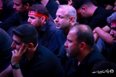 تصاویر شب تاسوعا